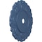 Ekena Millwork Angel Ceiling Medallion (Fits Canopies up to 15 3/4"), 32 1/4"OD x 3 5/8"ID x 1 1/8"P, Americana CM32ANAMF - alternate 4